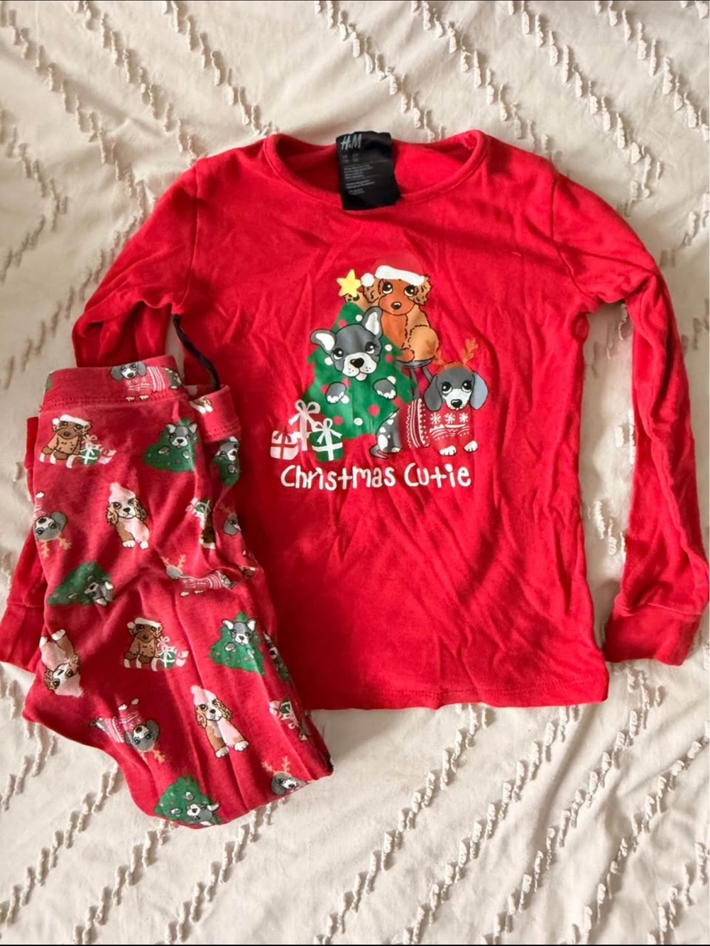 Christmas kids pajamas bundle